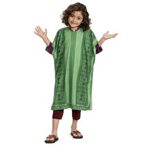 Brand new- Disney Encanto Boys Bruno Madrigal Halloween Costume